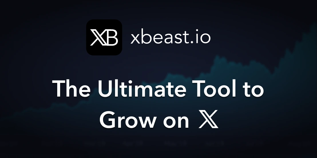 XBeast The Ultimate Twitter Growth Tool